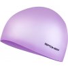 Silikónová plavecká čiapka Spokey SUMMER CUP lila Silikónová plavecká čiapka Spokey SUMMER CUP lila