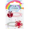 Invisibobble Kids Snap Clipstar Happy Ladybird 2 ks, Happy Ladybird