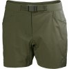 Helly Hansen Outdoorové šortky W Tinden Light Forest Night Helly Hansen Outdoorové šortky W Tinden Light Forest Night