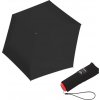 Knirps Mini Midnight Black - elegantní skládací deštník vícebarevný 9580101001 Knirps Mini Midnight Black - elegantní skládací deštník vícebarevný 9580101001