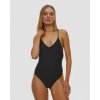 Dámske čierne Jednodielne Plavky Nike Swim Sport Style Nike Swoosh Link Y-back One Piece Dámske čierne Jednodielne Plavky Nike Swim Sport Style Nike Swoosh Link Y-back One Piece