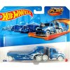 Hot Wheels Dráhový tahač SEMI RODGER DODGER, HVF03
