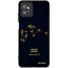 Picasee silikónový čierny obal pre Motorola Moto G32 - AQUARIUS Picasee silikónový čierny obal pre Motorola Moto G32 - AQUARIUS