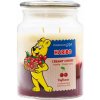 Sviečka HARIBO Creamy Cherry 2v1 510 g (4260725369059) Sviečka HARIBO Creamy Cherry 2v1 510 g (4260725369059)