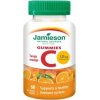 Jamieson Vitamín C Gummies pastilky s príchuťou pomaranča 60 kapsúl Jamieson Vitamín C Gummies pastilky s príchuťou pomaranča 60 kapsúl