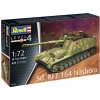 REVELL Plastic ModelKit military 03358 Sd.Kfz. 164 Nashorn 1:72 (18-03358) REVELL Plastic ModelKit military 03358 Sd.Kfz. 164 Nashorn 1:72 (18-03358)