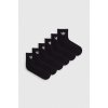 Ponožky adidas Originals 6-pak IJ5626 čierna 37/39 Ponožky adidas Originals 6-pak IJ5626 čierna 37/39