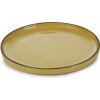 Revol Tanier okrúhly 21 cm – tumeric | REV-652803 Revol Tanier okrúhly 21 cm – tumeric | REV-652803