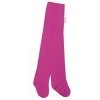Baby Nellys Detské pančuchy bavlnené - amarantové, veľ.104/110 Baby Nellys Detské pančuchy bavlnené - amarantové, veľ.104/110