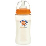 GENTLEFEED sklenená detská fľaša 0+m 260 ml