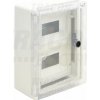 Tracon Rozvodná skriňa na povrch 18 (2x9) IP65 TME332513MT Tracon Rozvodná skriňa na povrch 18 (2x9) IP65 TME332513MT
