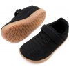 Enfant detské Barefoot tenisky black