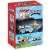 Dav Pilkey's Hero Collection (Captain Underpants 1, Dog Man 1, Cat Kid Comic Club 1) Dav Pilkey's Hero Collection (Captain Underpants 1, Dog Man 1, Cat Kid Comic Club 1)