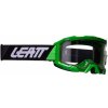LEATT Brille Velocity 4.5 neon lime clear 83% LEATT Brille Velocity 4.5 neon lime clear 83%