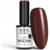 Ntn Premium Hybridný lak na nechty 112 Show Čokoládovo hnedá Ntn Premium Hybridný lak na nechty 112 Show Čokoládovo hnedá