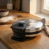 WMF Electro Lono 900 W - oceľový waflovač WMF Electro Lono 900 W - oceľový waflovač