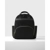 SKIP HOP Taška prebaľovacia/batoh Envi-Luxe Black SKIP HOP Taška prebaľovacia/batoh Envi-Luxe Black