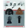 BOSCH 4dielna sada na dlaždice 2608661695 BOSCH 4dielna sada na dlaždice 2608661695