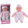 mamido Bábika bábätko so zvukovými efektmi ružovej mamido Bábika bábätko so zvukovými efektmi ružovej