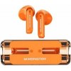 Slúchadlá bezdrôtové Monster XKT08 TWS Oranžové Slúchadlá bezdrôtové Monster XKT08 TWS Oranžové