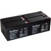 FirstPower Batéria YUASA NP7-12 7Ah 12V - Lead-Acid - originálna FirstPower Batéria YUASA NP7-12 7Ah 12V - Lead-Acid - originálna