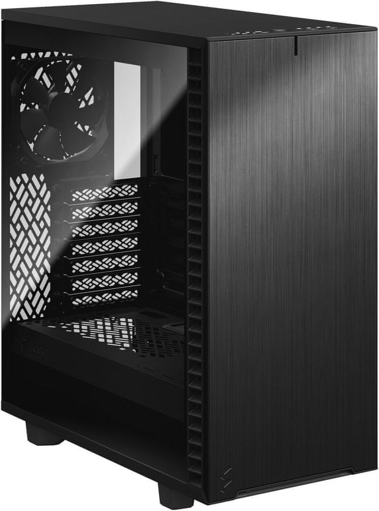 Fractal Design Define 7 Compact TG Dark FD-C-DEF7C-02