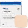 AQUACEL Foam Hydrofiber penové krytie na rany neadhezívne (5 x 5 cm 10 ks