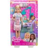 BÁBIKA BARBIE ZUBNÁ LEKÁRKA S PACIENTOM BÁBIKA BARBIE ZUBNÁ LEKÁRKA S PACIENTOM