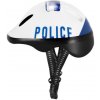 Spokey Police Jr helmet s. 44-48 927857 (189123) Black/Green 44-48 cm