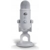 Štúdiový kondenzátorový mikrofón Blue Yeti Štúdiový kondenzátorový mikrofón Blue Yeti