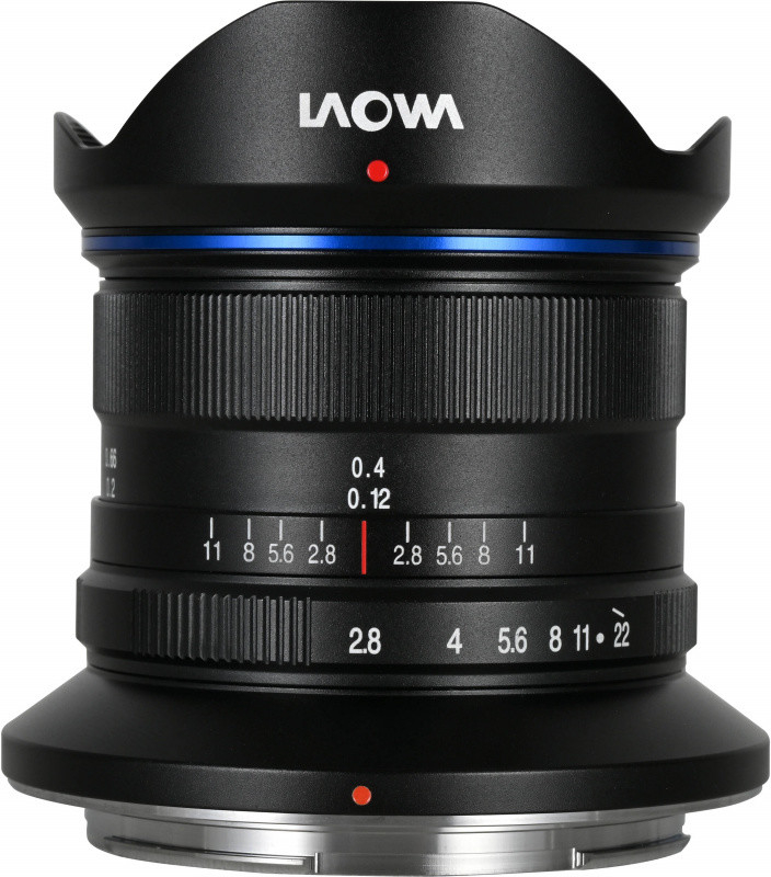 Laowa 9 mm f/2.8 Zero-D Nikon Z