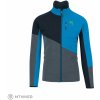 Karpos Federa mikina, dark slate/black/diva blue S Karpos Federa mikina, dark slate/black/diva blue S
