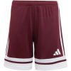 adidas | SQUADRA25 SHO Y | vínová| L(159-164cm) adidas | SQUADRA25 SHO Y | vínová| L(159-164cm)