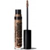 MAC Eye Brows Big Boost Fiber Gel gél na obočie Brunette 4,1 g