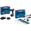 BOSCH BOSCH GSR 18V-65 + 19 ks súprava ručného náradia - 0615A5007K BOSCH BOSCH GSR 18V-65 + 19 ks súprava ručného náradia - 0615A5007K