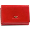 Peterson PTN 247-BO červená dámska kožená peňaženka 12,5 x 9 x 3,5 cm Peterson PTN 247-BO červená dámska kožená peňaženka 12,5 x 9 x 3,5 cm