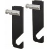 Manfrotto Background Paper Single Hooks Set Of Two Manfrotto Background Paper Single Hooks Set Of Two