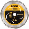 DT99576 DEWALT PILOVÝ KOTOUČ XR FLEXVOLT 305 x 30 mm, 78 ZUBŮ PRO VELMI JEMNÝ ŘEZ POKOSOVÉ PILY 305MM