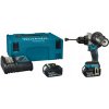 Makita DDF492RTJ aku vŕtačka 18V LXT 130Nm BL Set Makita DDF492RTJ aku vŕtačka 18V LXT 130Nm BL Set