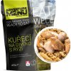 Adventure Menu Kuracie na divoko s ryžou 400 g Adventure Menu Kuracie na divoko s ryžou 400 g