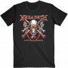 Megadeth Killing Is My Business Black 2XL Tričko Megadeth Killing Is My Business Black 2XL Tričko