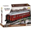 COBI 6289 World War II Francúzske osobné železničné vozidlo Compiègne wagon (22. jún 1940) 1:35 (COBI-6289) COBI 6289 World War II Francúzske osobné železničné vozidlo Compiègne wagon (22. jún 1940) 1:35 (COBI-6289)
