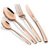 Súprava príborov 16 ks nerez mirror Rosegold Metallic Line Súprava príborov 16 ks nerez mirror Rosegold Metallic Line