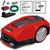 Einhell Freelexo Smart 750 Robotická sekačka na trávu Baterie Černá, Červená, Stříbrná Einhell Freelexo Smart 750 Robotická sekačka na trávu Baterie Černá, Červená, Stříbrná