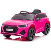 mamido Elektrické autíčko Audi RS6 ružové