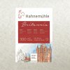 AKVARELOVÝ BLOK - HAHNEMÜHLE - BRITANIA - 300 GSM - HOT PRESSED - 12 LISTOV | 30x40 CM AKVARELOVÝ BLOK - HAHNEMÜHLE - BRITANIA - 300 GSM - HOT PRESSED - 12 LISTOV | 30x40 CM