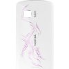 Kryt Nokia C5-03 zadný iluvial white Kryt Nokia C5-03 zadný iluvial white
