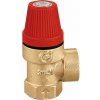 CALEFFI Poistný ventil FF 1/2 CALEFFI Poistný ventil FF 1/2