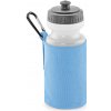 Quadra Fľaša na vodu s držiakom QD440 Sky Blue 7,5 x 7,5 x 20 cm Quadra Fľaša na vodu s držiakom QD440 Sky Blue 7,5 x 7,5 x 20 cm