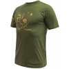 SENSOR MERINO ACTIVE HIKING pánske tričko kr.rukáv safari green Veľkosť: M pánske tričko SENSOR MERINO ACTIVE HIKING pánske tričko kr.rukáv safari green Veľkosť: M pánske tričko